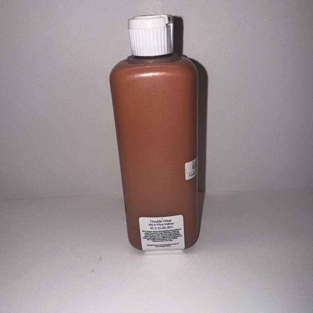 Estee Lauder Double Wear Stay In Place Foundation 4C2 Auburn Refill Bottle